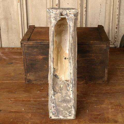 #53710 Cast Plaster Lion Bracket Wall Hanging image 8