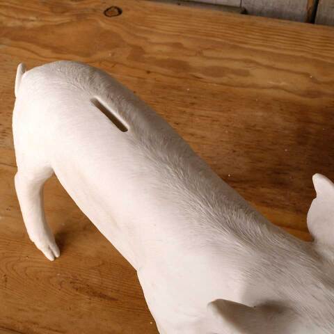 #53725 Cast Resin Piglet Piggy Bank image 5