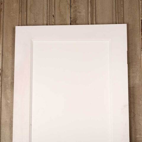 #53773 30x76 Salvaged Wood 2 Panel Interior Door image 7