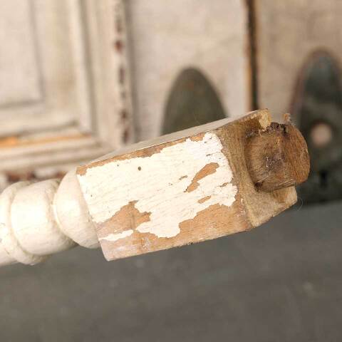 #53811 Salvaged Turned Wood Staircase Baluster image 5