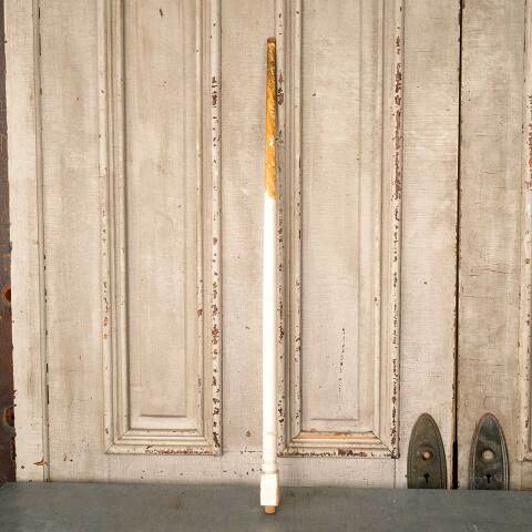 #53811 Salvaged Turned Wood Staircase Baluster image 6
