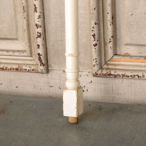 #53811 Salvaged Turned Wood Staircase Baluster image 8