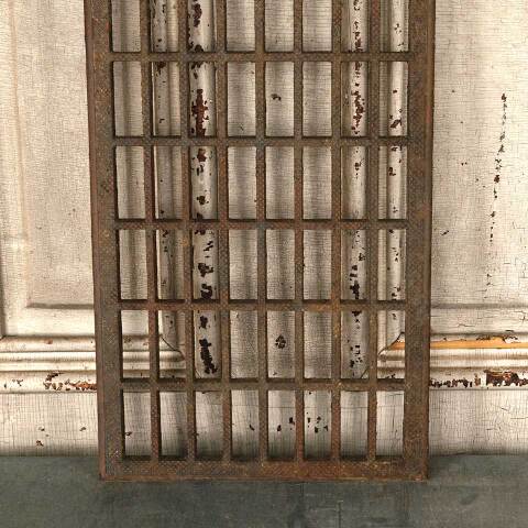 #53966 10x30 Antique Cold Air Return Floor Grate image 3