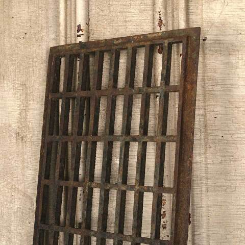 #53966 10x30 Antique Cold Air Return Floor Grate image 4
