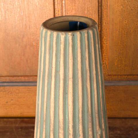 #53975 Terra Cotta Garden Birdbath Pedestal Base image 2