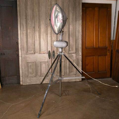 #53988 Large Tripod Revere Cat Eye Light Fixture image 7