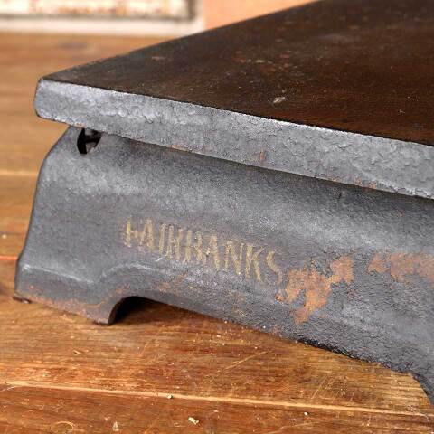 #53990 Antique Fairbanks Morse Store Balance Scale image 7