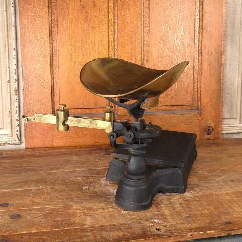 #53990 Antique Fairbanks Morse Store Balance Scale image 8