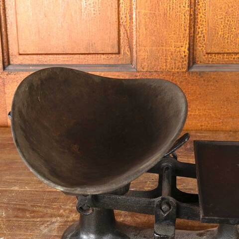 #53993 Antique Fereday Store Counter Balance Scale image 3