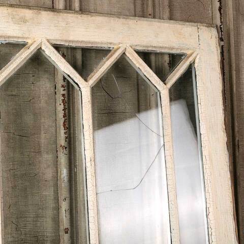 #54034 36x33 Antique Divided Lite Wood Window image 6