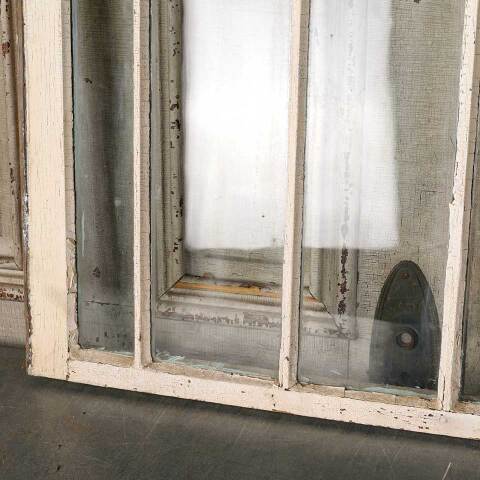 #54034 36x33 Antique Divided Lite Wood Window image 8