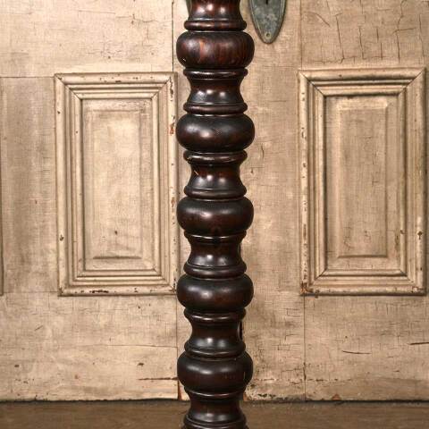 #54217 Antique Plant Stand Pedestal image 3