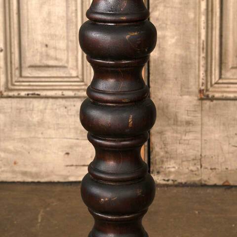 #54217 Antique Plant Stand Pedestal image 4