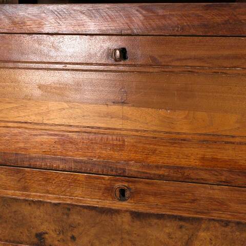 #54255 Antique Victorian Wood Dresser image 5