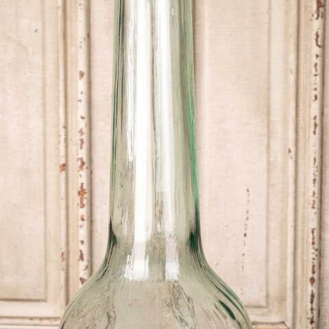 #54284 16" Unique Glass Vase image 4