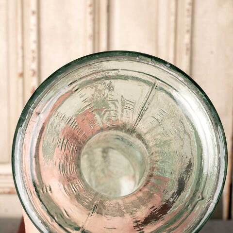 #54284 16" Unique Glass Vase image 5