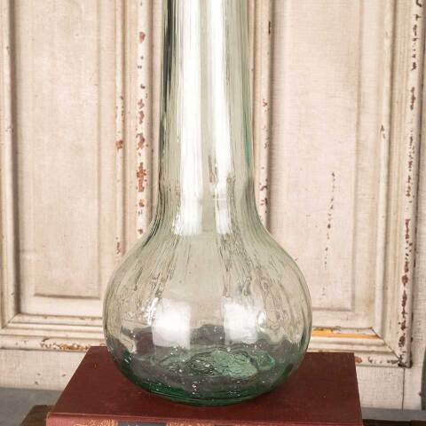 #54284 16" Unique Glass Vase image 6