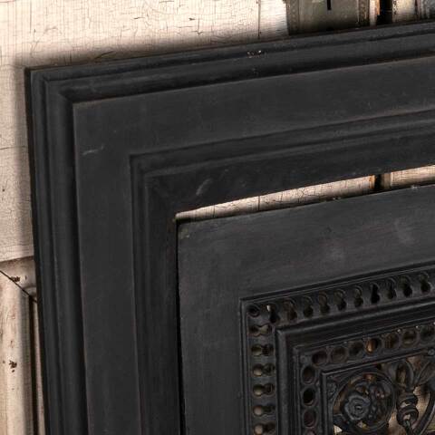 #54531 30x33 Fireplace Surround & Summer Cover image 2