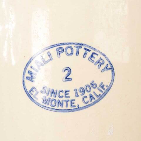 #54609 Antique 2 Gallon Ceramic Liquid Dispenser image 3