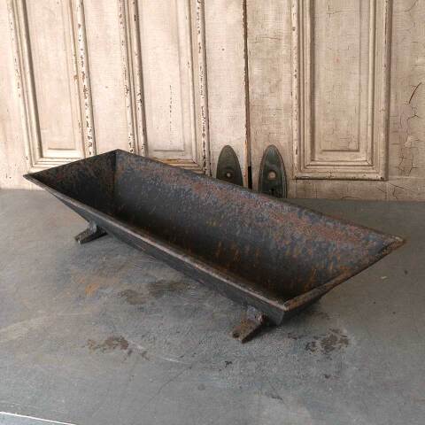 #54673 36x12 Antique Cast Iron Trough image 5