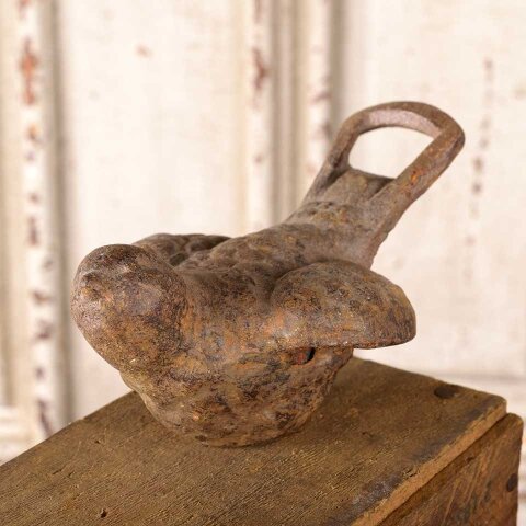 #54721 Cast Iron Bird Bottle Opener image 4