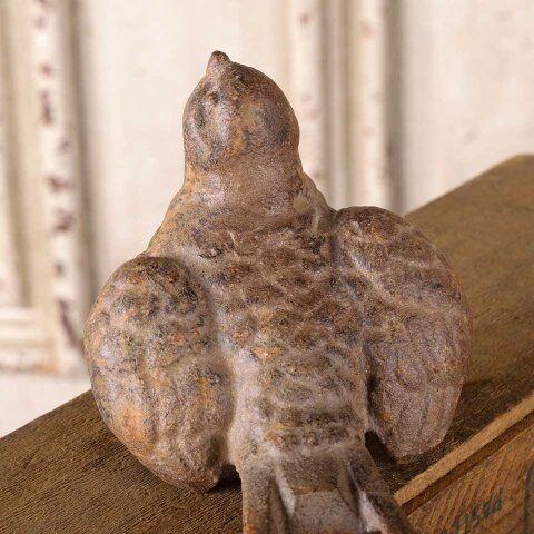 #54721 Cast Iron Bird Bottle Opener image 6