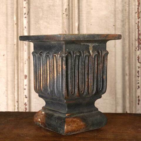 #54723 6" Antique Cast Iron Store Counter Foot image 2
