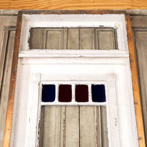 #54784 36x83 Victorian Half Lite Entry Door & Jamb image 3