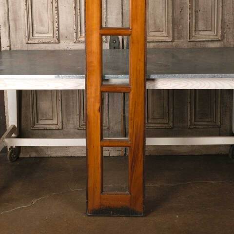 #54820 14x84 Antique Divided 6 Pane Sidelite image 3
