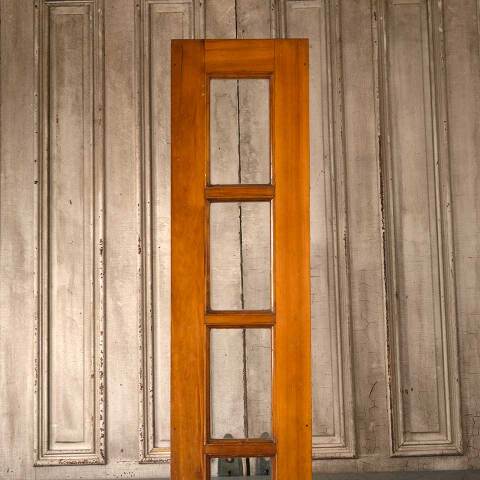 #54820 14x84 Antique Divided 6 Pane Sidelite image 6