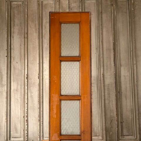 #54825 14x84 Antique Divided 6 Pane Sidelite image 6