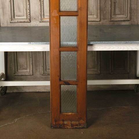 #54825 14x84 Antique Divided 6 Pane Sidelite image 7