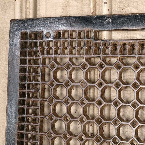#54844 20x24 Antique Cast Iron Cold Air Return image 2