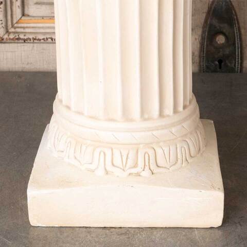 #54897 10x19 Plaster Column Pedestal image 7