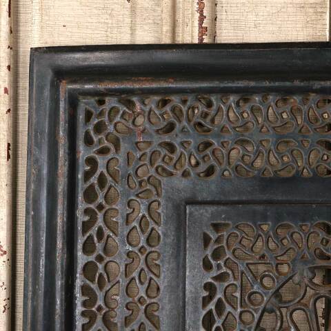 #54913 23x24 Antique Fireplace Summer Front Cover image 3
