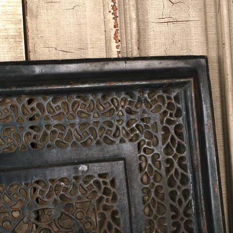 #54913 23x24 Antique Fireplace Summer Front Cover image 6