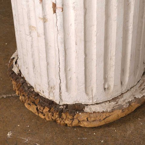 #55032 Fluted Wood Columns w/ Corinthian Capitals image 6