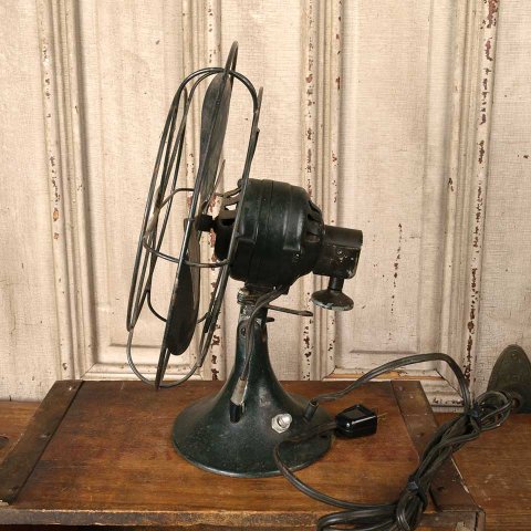 #55039 Vintage Electric AIRFLOW Cage Desk Fan image 5