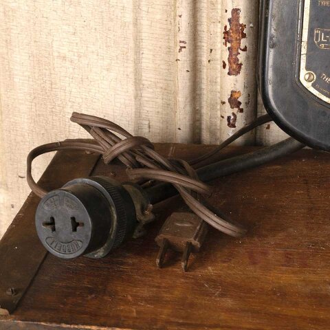 #55047 Antique X-ray Treatment Bell Timer image 2