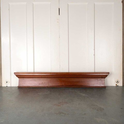 47" Antique Wood Door/Window Header