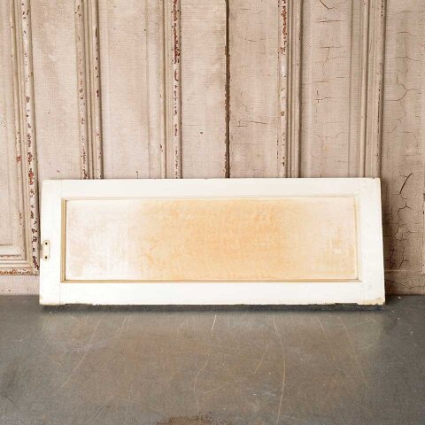 32x12 Salvaged Antique Transom Window