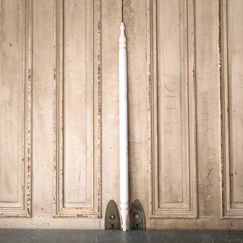 #55230 41" Salvaged Antique Wood Corner Protector image 5