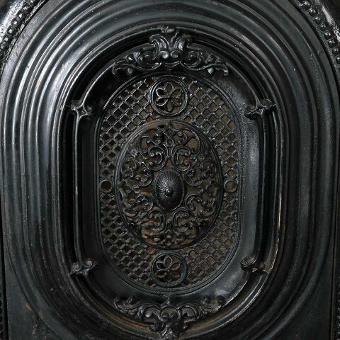#55244 32x33 Fireplace Surround, Cover & Fender image 5
