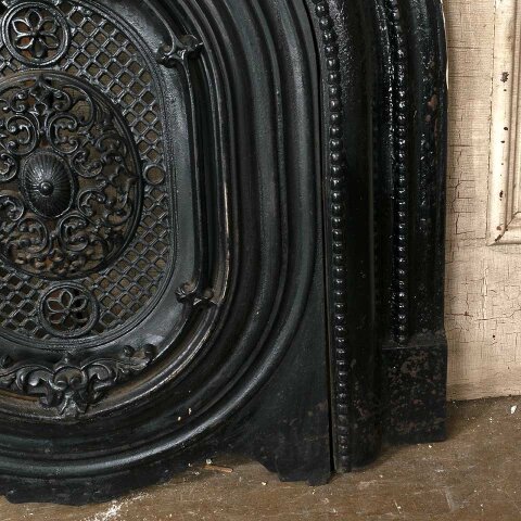 #55244 32x33 Fireplace Surround, Cover & Fender image 7