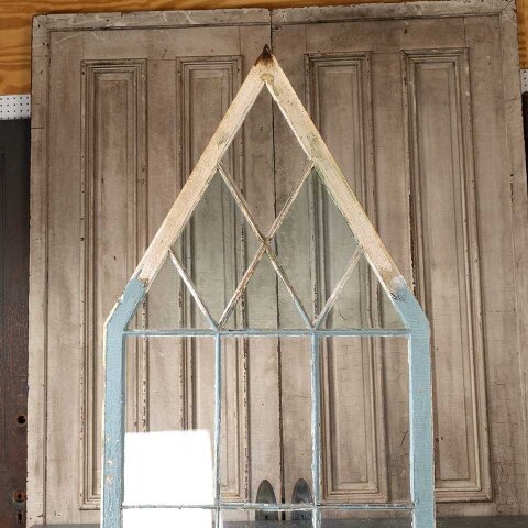 #55246 35x96 Pointed Top Divided Lite Window image 8