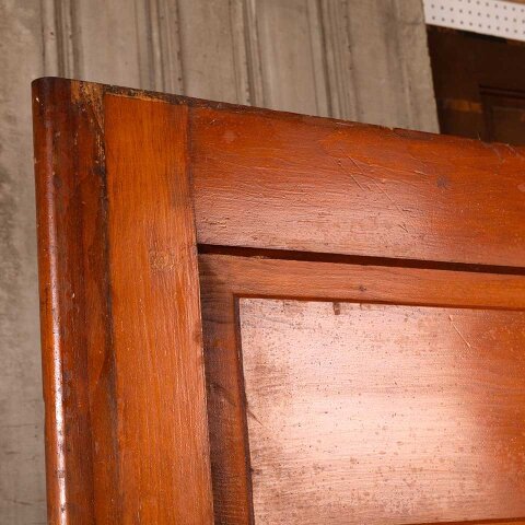 #55257 29x69 Antique 5 Panel Window Seat Lid image 4