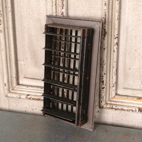 #55275 6x12 Metal Heat Grate Floor Vent Cover image 3
