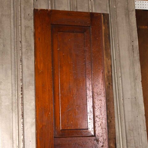 #55302 79x16 Antique Wood 3 Panel Trim Board image 6