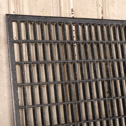 #55352 20x30 Metal Cold Air Return Floor Vent Cover image 3