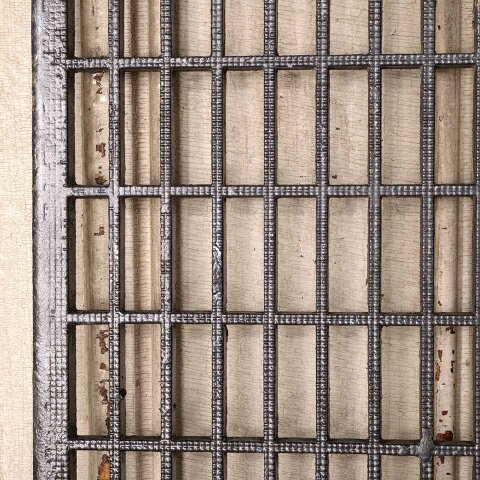 #55352 20x30 Metal Cold Air Return Floor Vent Cover image 4